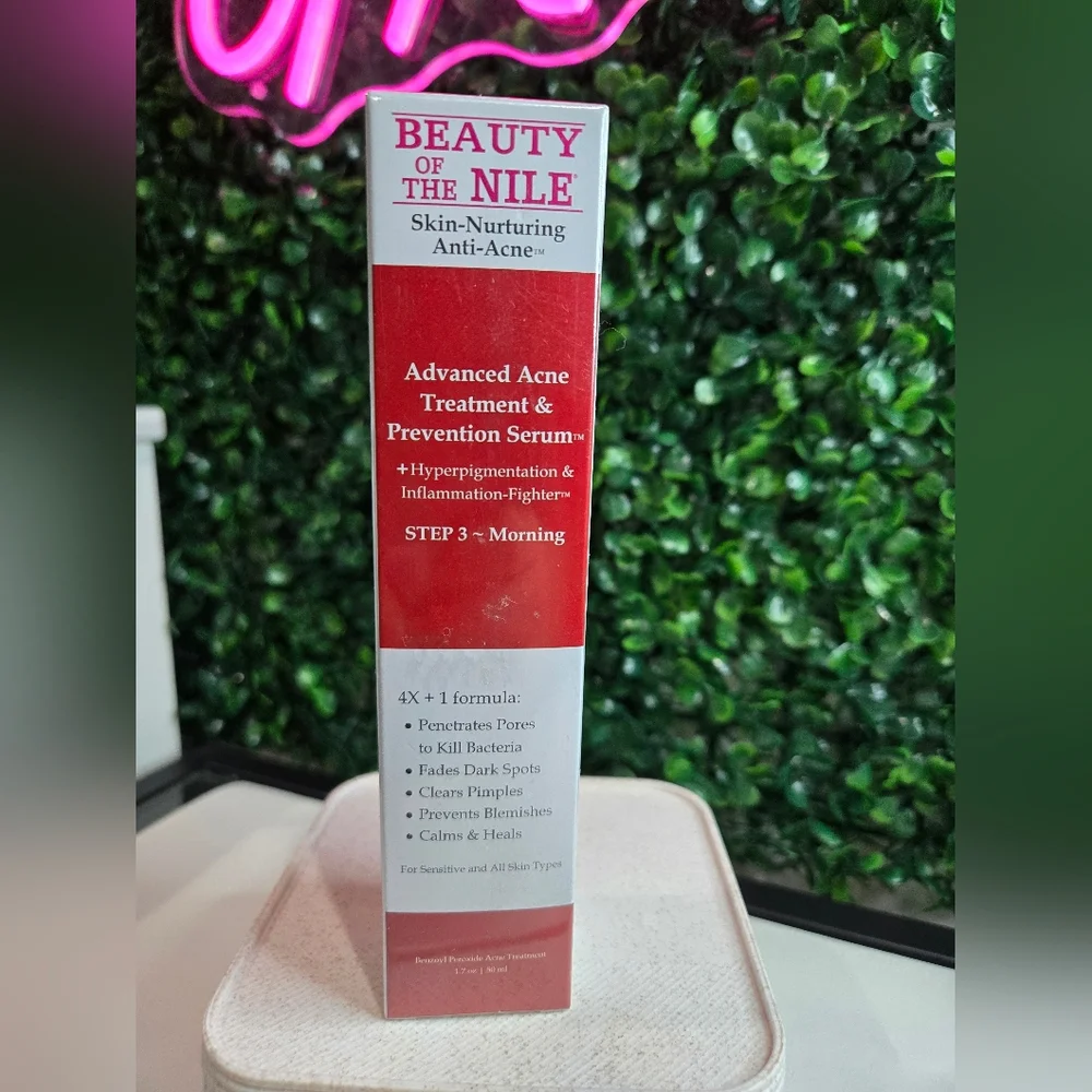 Beauty of the Nile‎ Anti-Acne Serum
